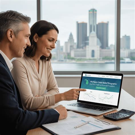 Michigan Debt Relief Programs: Get Financial Freedom Today