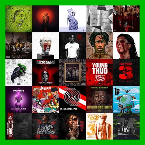 Young Thug Albums Young Thug · Slime Season (LP) [Limited Edition]