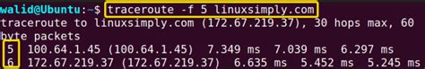 Image result for Linux Command to Check Route