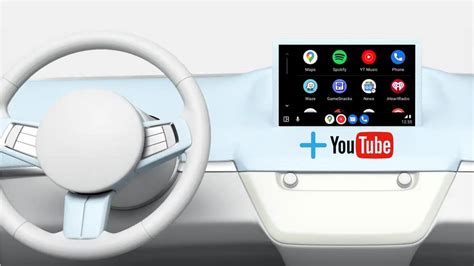 Image result for Android Auto YouTube