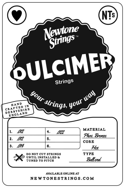 Image result for Dulcimer Stringing