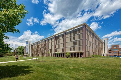 Penn State West Campus Garage | Lamar Johnson Collaborative (LJC)