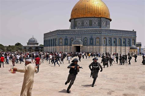 A Historical Timeline of the Israeli-Palestinian Conflict - The New York Times