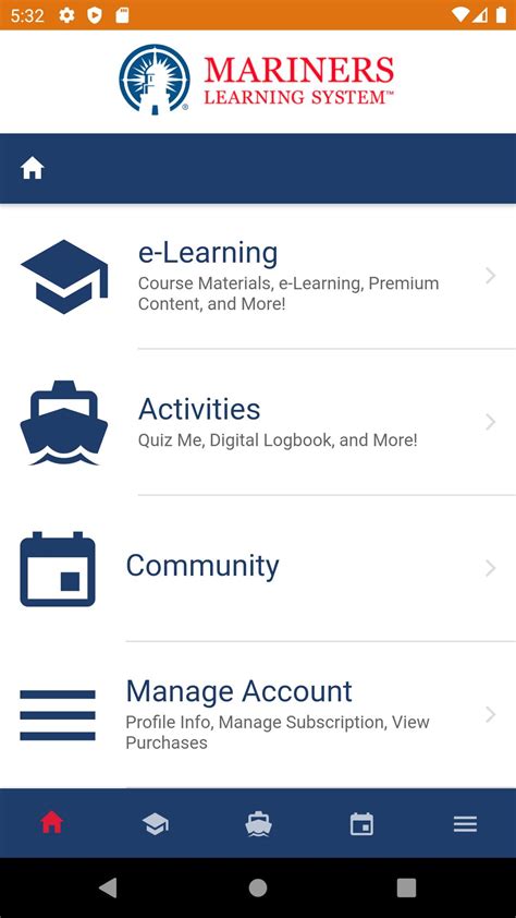 Mariners Learning System APK for Android Download