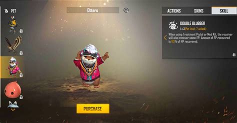 3 best Free Fire pet and character combinations in February 2022
