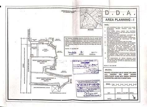 Screening Committee | DDA