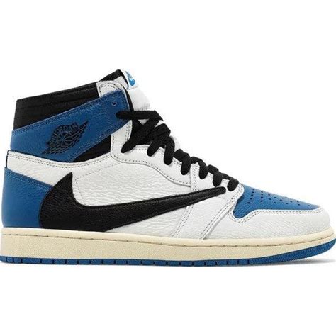 Fragment Design x Travis Scott x Air Jordan 1 Retro High – Dawntown