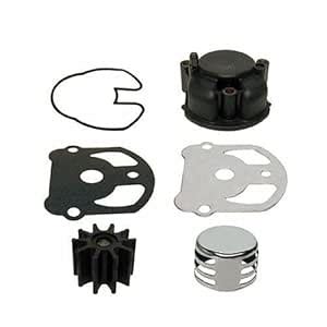 OMC Cobra Water Pump KIT | GLM Part Number: 12092 : Amazon.in: Car ...