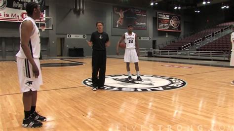 Basketball Weave Drill at Margaret Valez blog