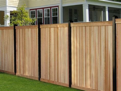 What Is The Best Wood To Use For Privacy Fence at Ha Overton blog