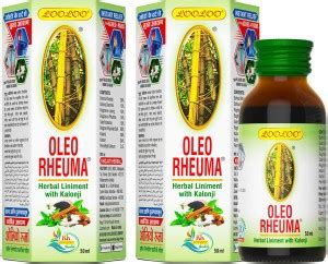 looloo Oleo Rheuma Herbal Liniment Liquid - Buy Baby Care Products in ...