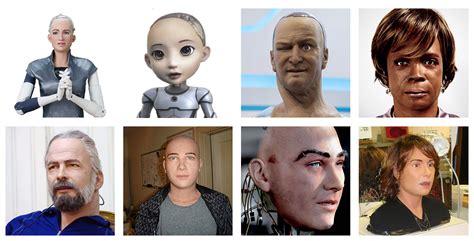 Robots That Look Like Real Humans 的图像结果