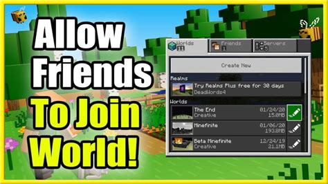 Image result for How to Join a World in Minecraft Java