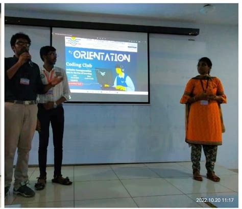 MICT | Coding-Club | Department of Cse