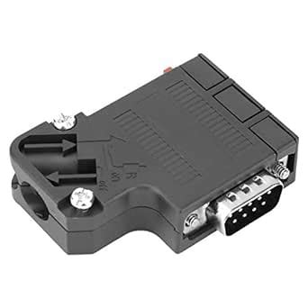 Ubersweet® Profibus Connector, Durable Reliable DP Profibus Connector ...