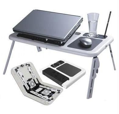 Harikrishnavilla Portable Folding Laptop Desk Stand Table Holder with ...