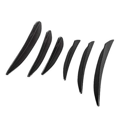 Sinkees Motorcycle Front Fairing Aerodynamic Winglets Side India | Ubuy