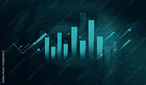 Stock Line Chart 的图像结果