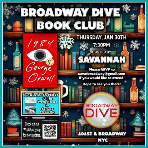 Broadway Dive (@broadway_dive) • Instagram photos and videos