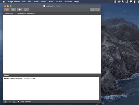 Xcode AppleScript Tutorial 的图像结果