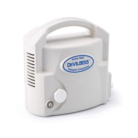 Drive Medical Designs Nebulizer Compressor Pulmo-Aide Disposable Each ...