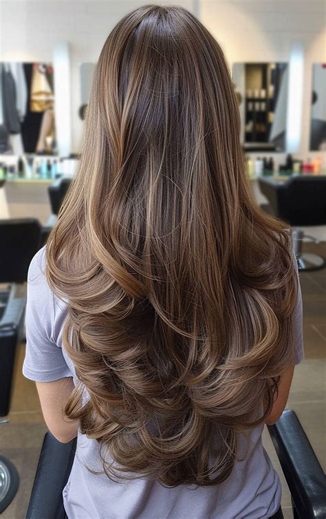 These 23 Long Hair Blowout Ideas Are Stunning This 2026