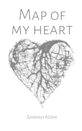 Buy Map of my heart Book Online at Low Prices in India | Map of my ...