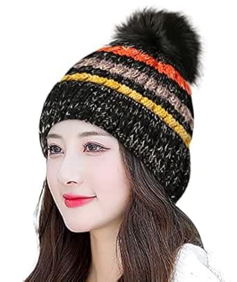 Buy Alexvyan Black Twist Color Winter Warm Snow Proof -20 Degree ...