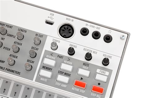Image result for Volca Sample 1 vs 2