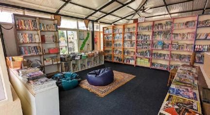 List of Best Libraries in bengaluru