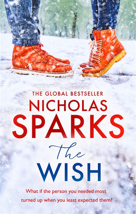 The Wish by Nicholas Sparks - Books - Hachette Australia