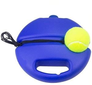 VNS Tennis Trainer Rebound Ball Solo Tennis Training (No Racket ...