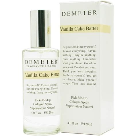 Buy Demeter Vanilla Cake Batter By Demeter Cologne Spray 4 Ounce Online ...