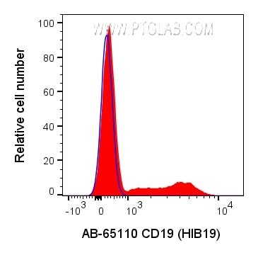 CD19 antibody (AB-65110) | Proteintech