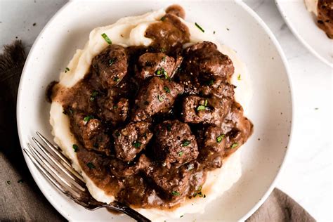 Beef Tips Recipe | ThePawn.com.hk