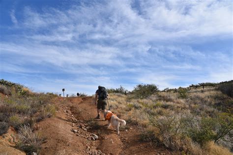 Arizona Hiking: AGUA FRIA RIVER OVERLOOK