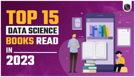 Top 15 Best Data Science Books To Read