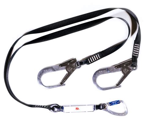 Image result for Using Fall Arrest Lanyards