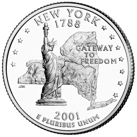 New State Quarters