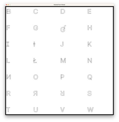 Image result for Creating TrueType Font