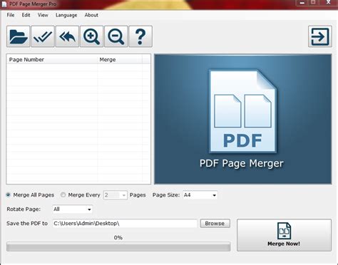 Image result for Convert Multiple PDF Pages to One Page