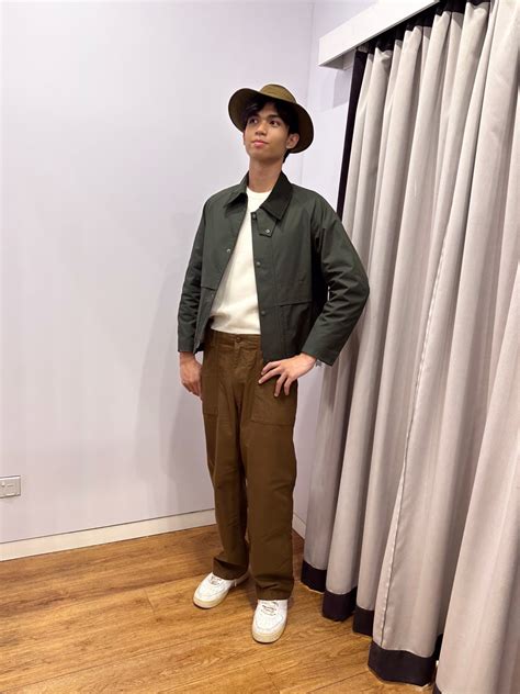 Check styling ideas for「Washable Milano Ribbed Crew Neck Sweater ...