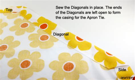 Image result for Simple Apron Tutorial