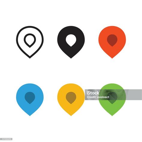 Pinpoint Map Symbol 的图像结果