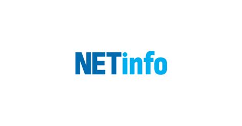 NetInfo Logo 的图像结果