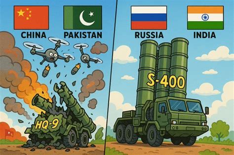 S-400 SAM: जानिए भारत का कवच ‘सुदर्शन’ क्या है, जिसने रात में पाक का ...