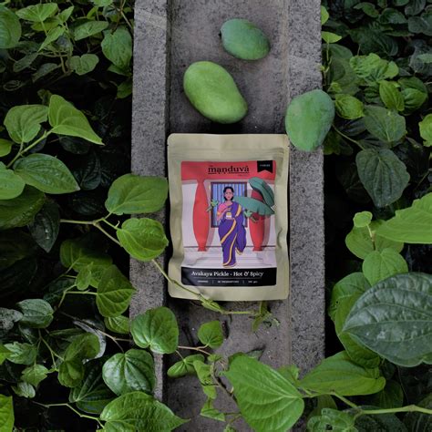 Shop Avakaya Pickle | Authentic Andhra Flavours – Manduva