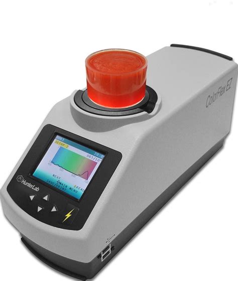 Image result for How to Check Color Using HunterLab