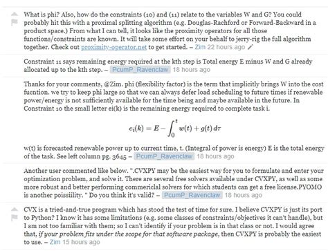 Python Optimsation Linear Programming Solver 的图像结果