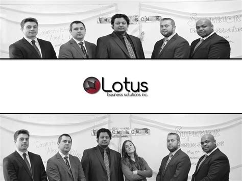 Lotus Business Solutions Office Photos